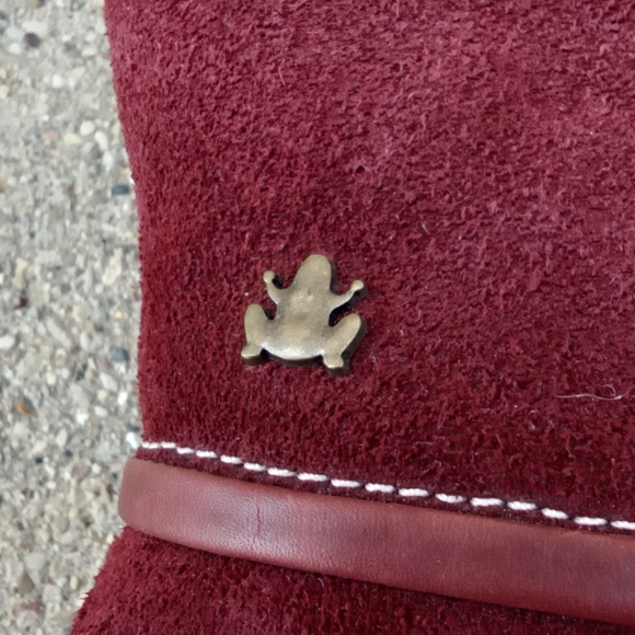 El Naturalista Fringe Hiking Boots - Picture 7 of 7